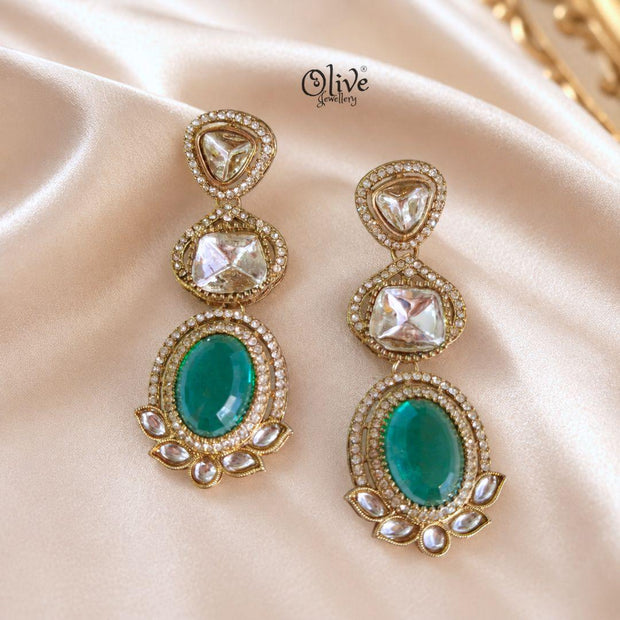 Raga Earrings - 756