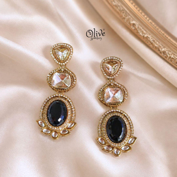 Raga Earrings - 756