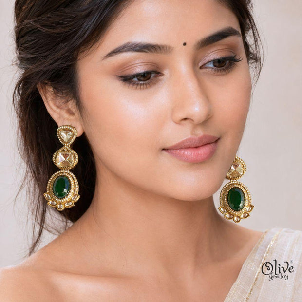 Raga Earrings - 756