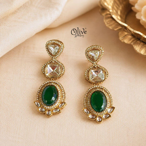 Raga Earrings - 756