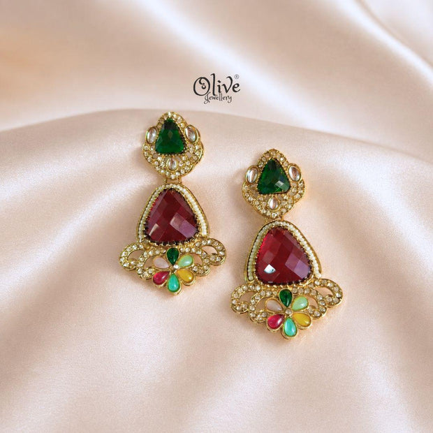 Raga Earrings - 760