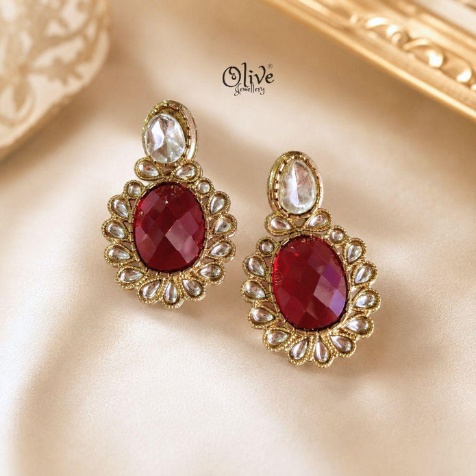 Raga Earrings - 763