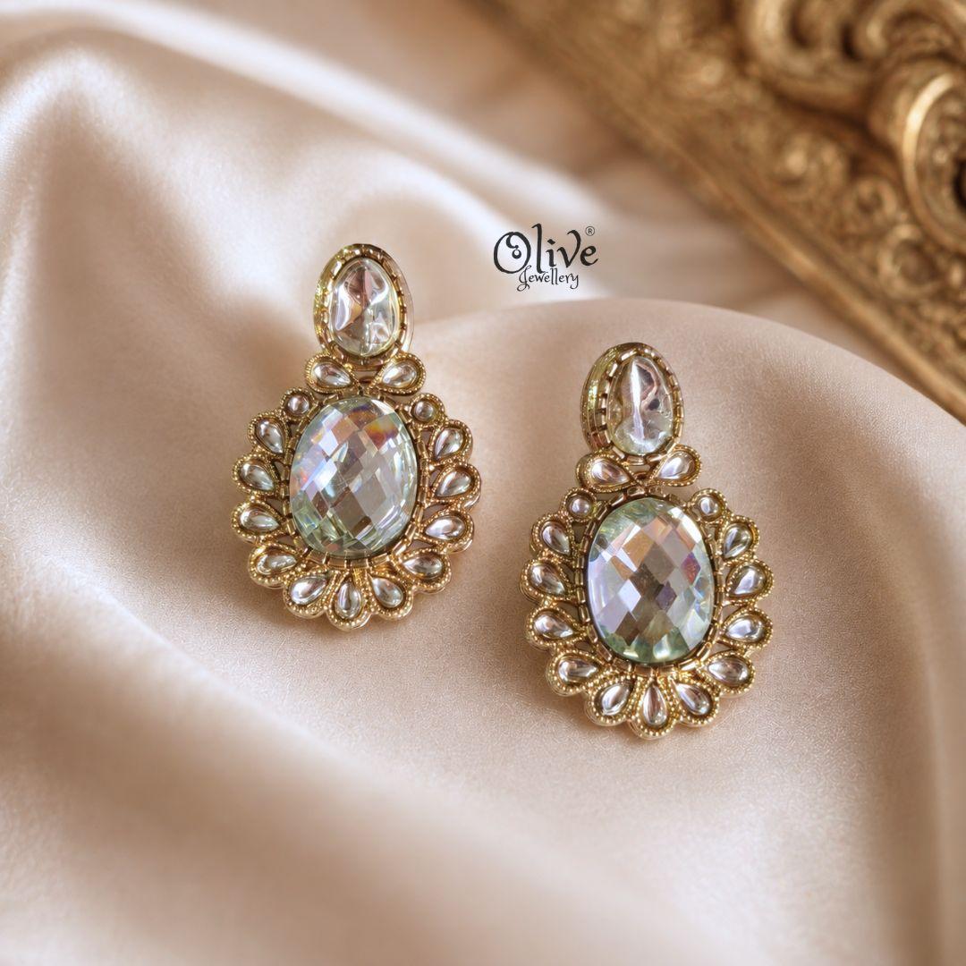 Raga Earrings - 763
