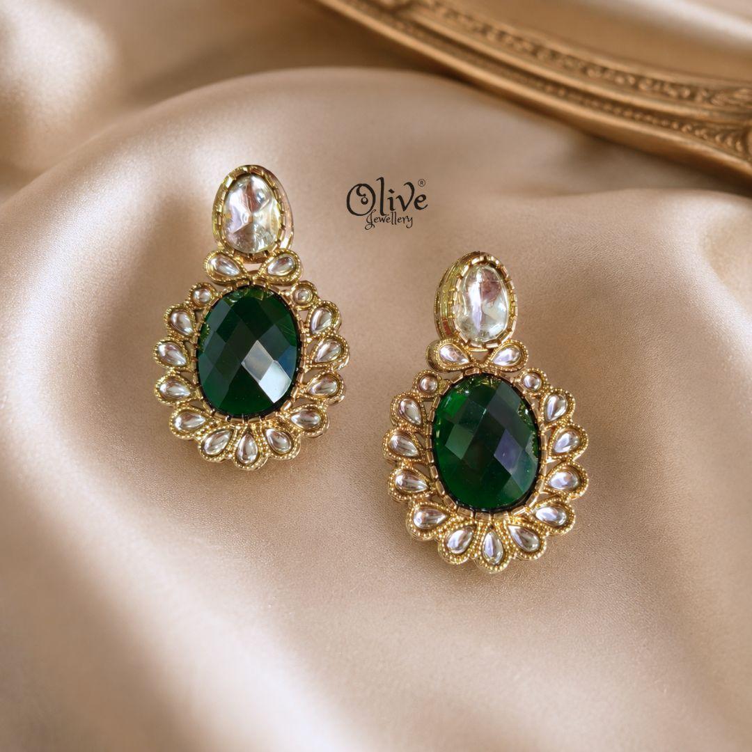 Raga Earrings - 763
