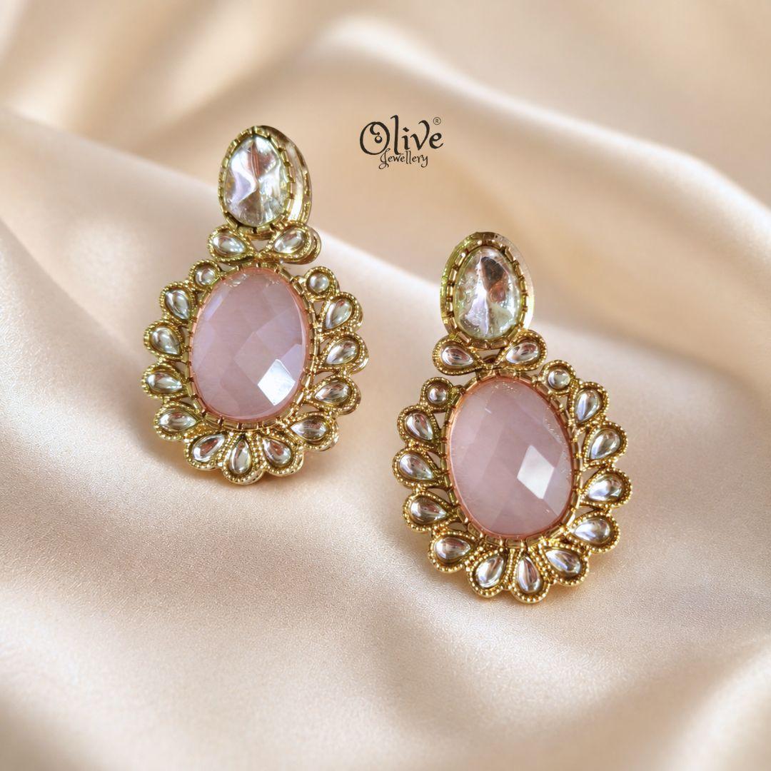 Raga Earrings - 763
