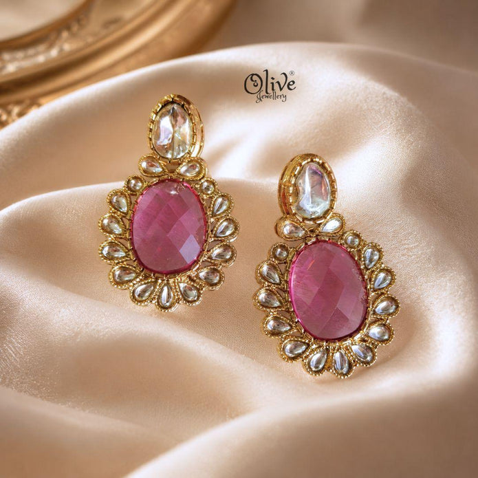 Raga Earrings - 763