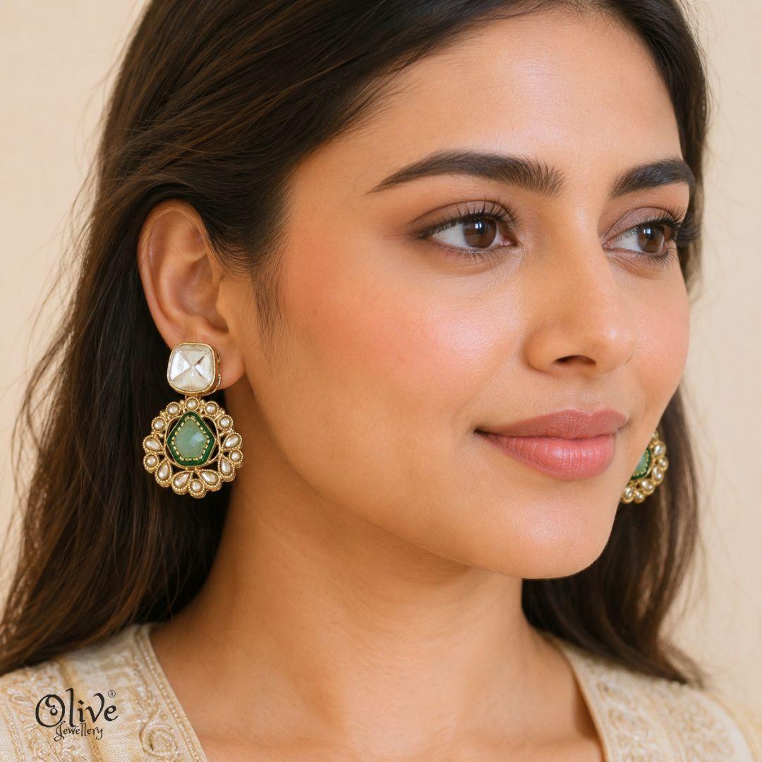 Raga Earrings - 769