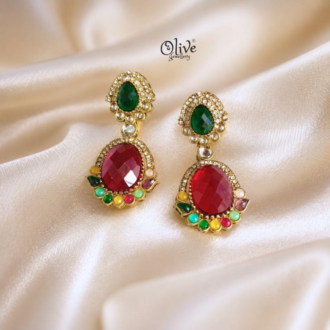 Raga Earrings - 770