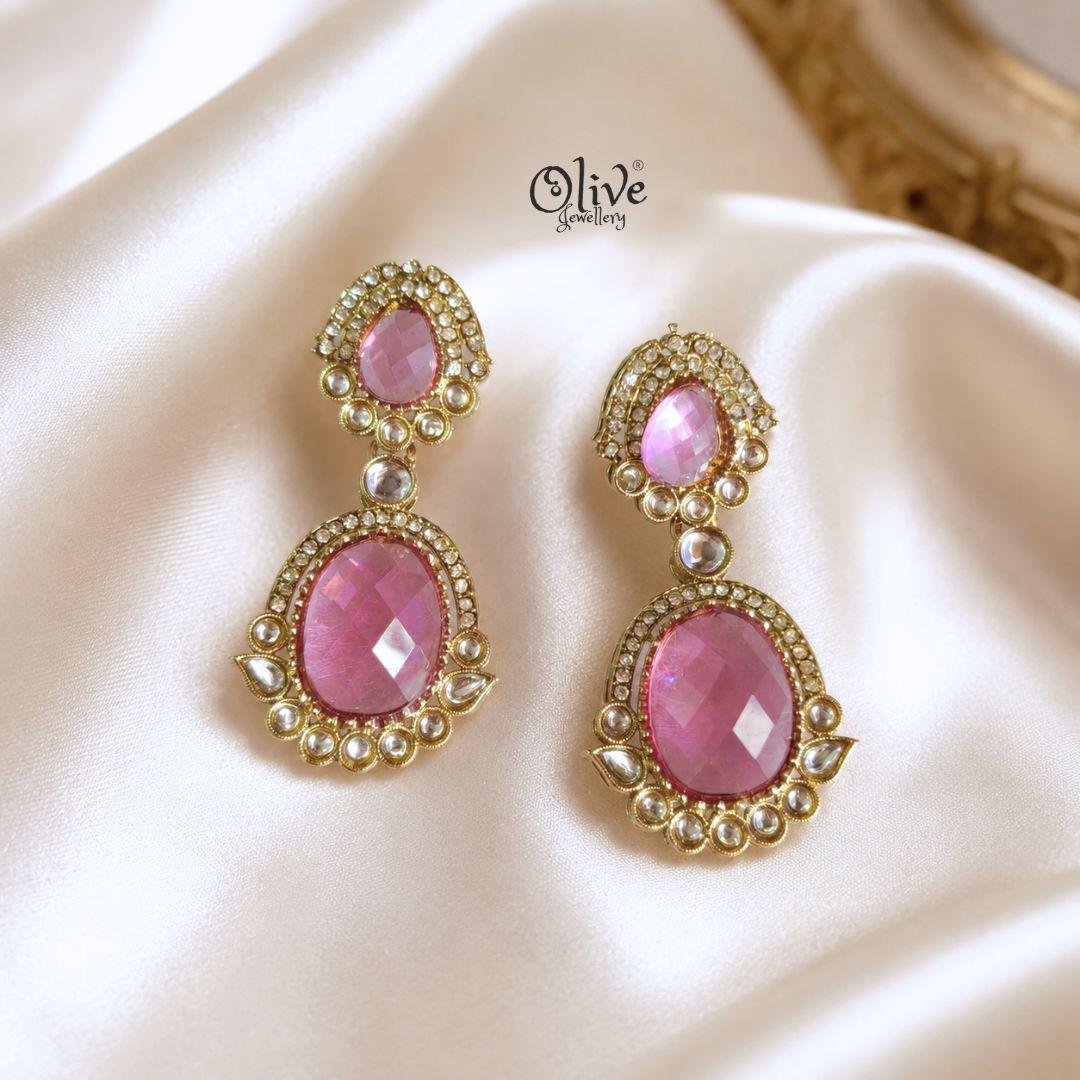Raga Earrings - 770