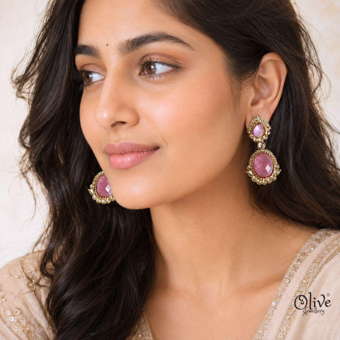 Raga Earrings - 770