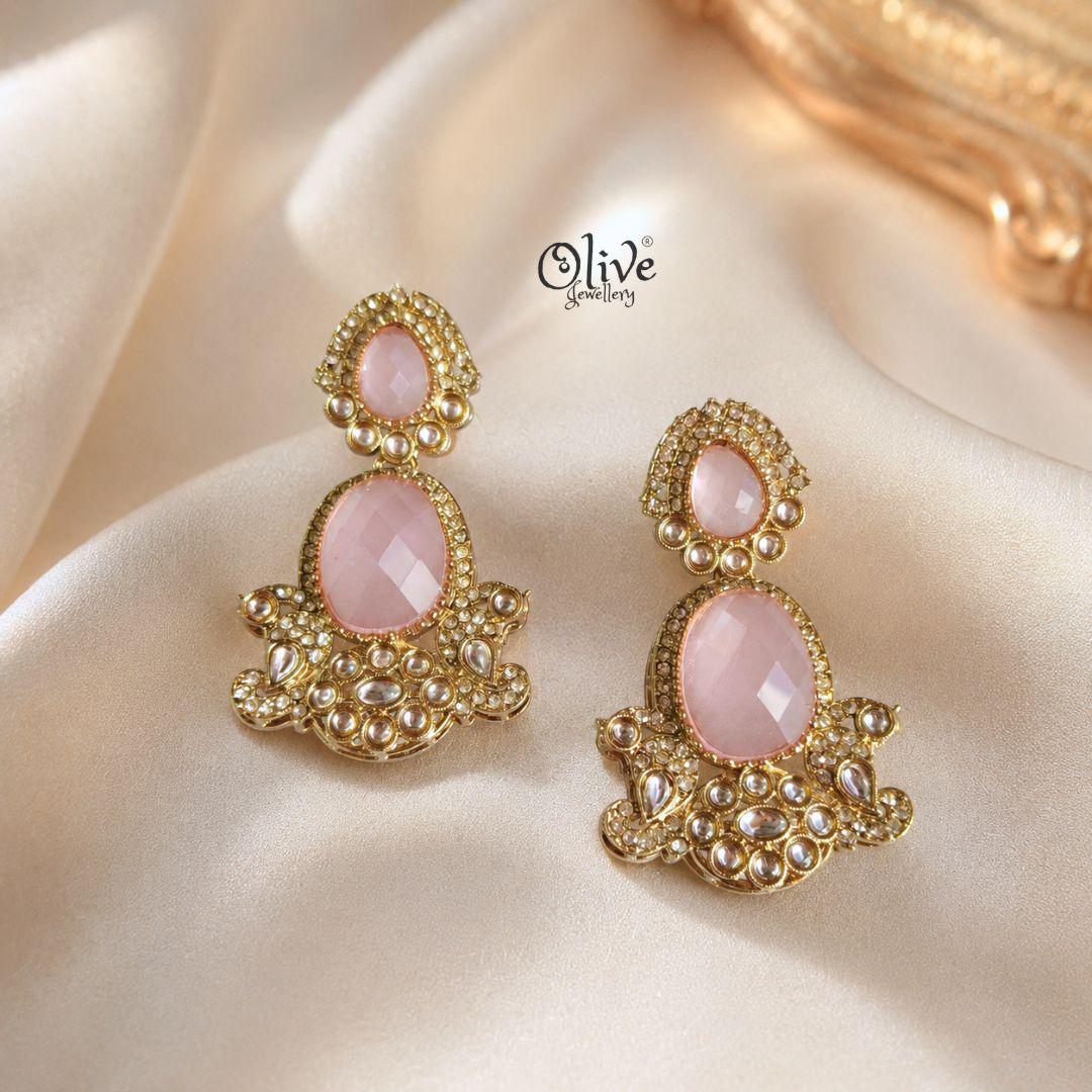 Raga Earrings - 773
