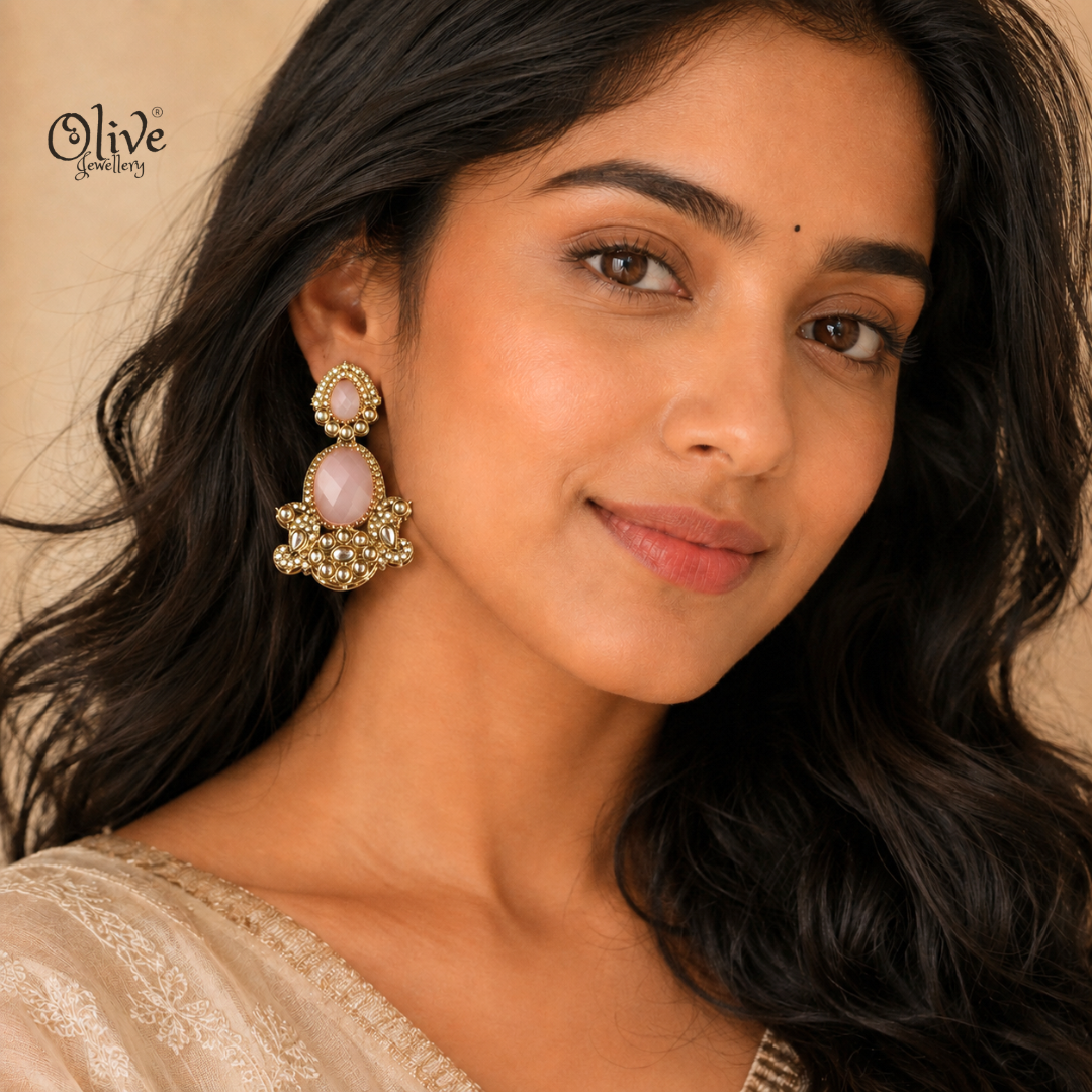Raga Earrings - 773