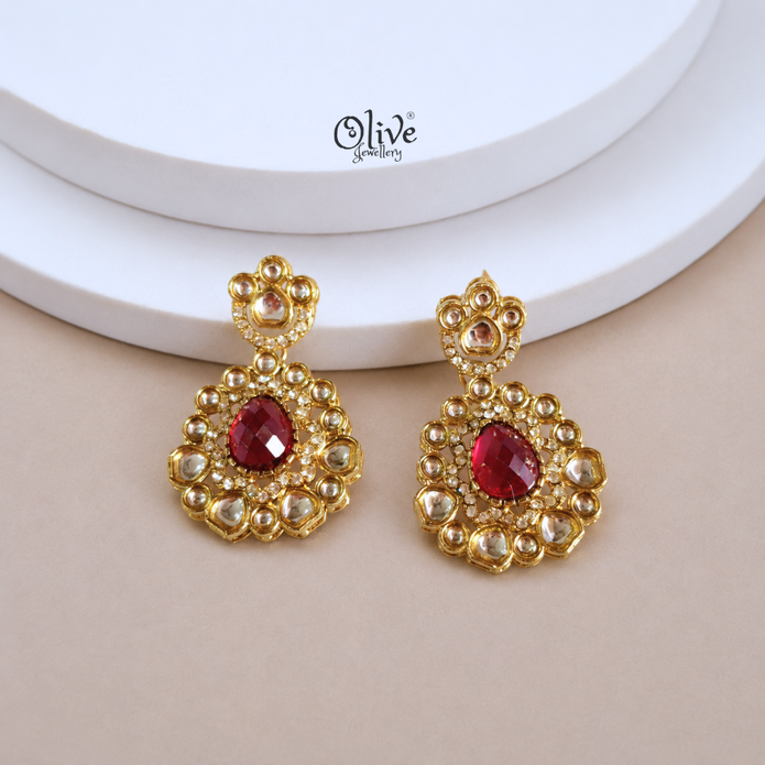 Raga Earrings - 775