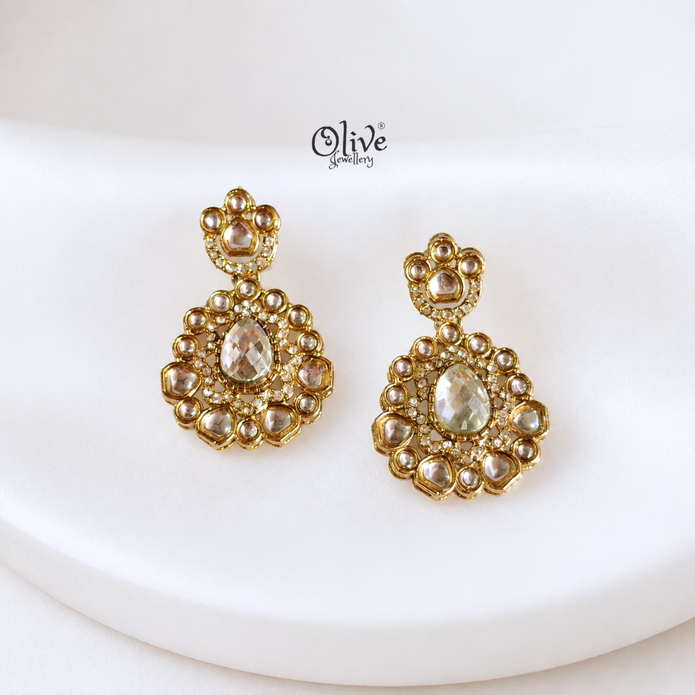 Raga Earrings - 775
