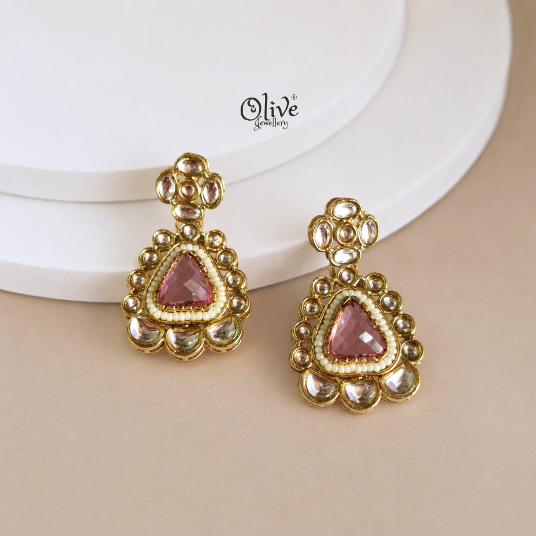 Raga Earrings - 778