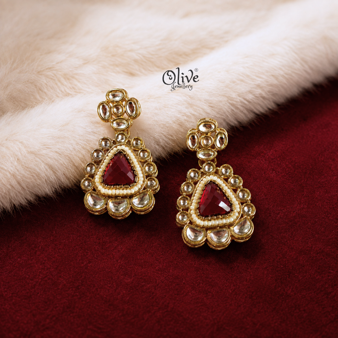 Raga Earrings - 778