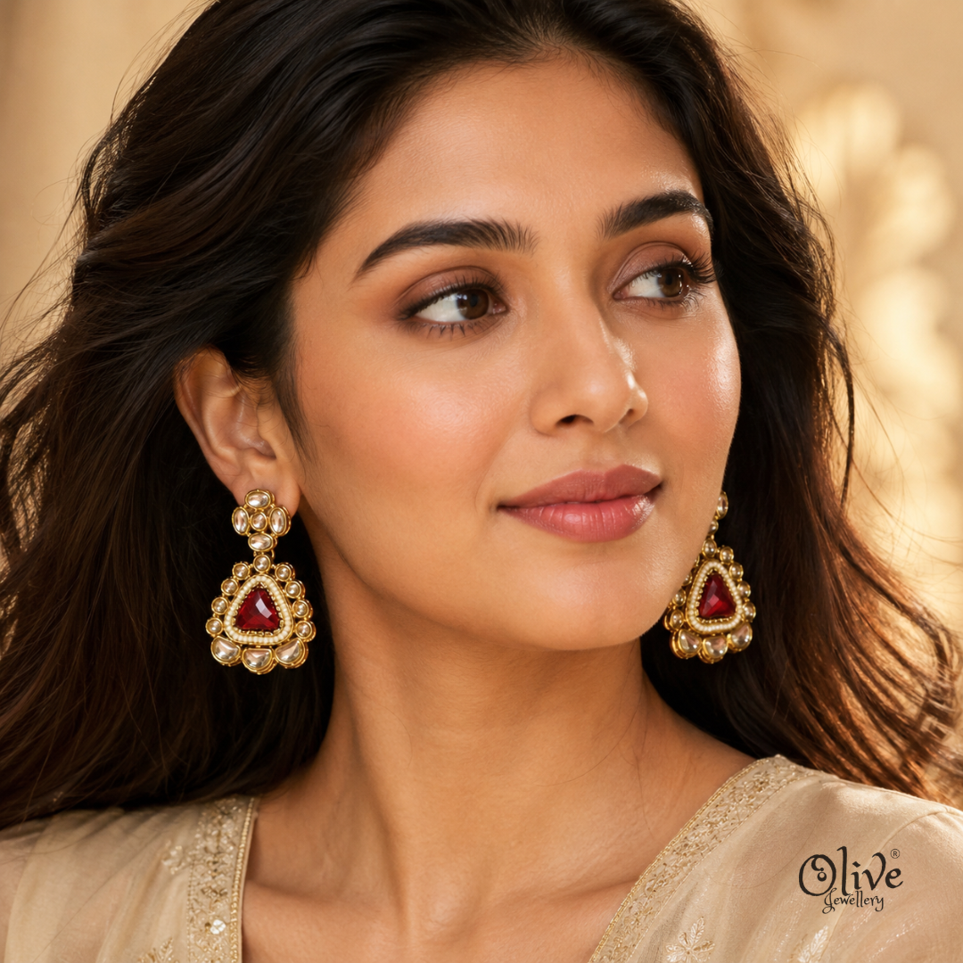 Raga Earrings - 778
