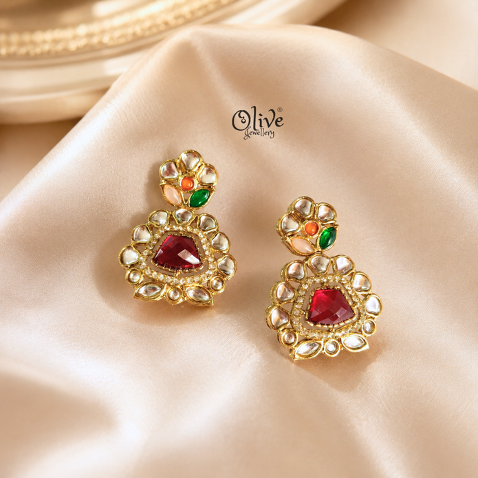 Raga Earrings - 781