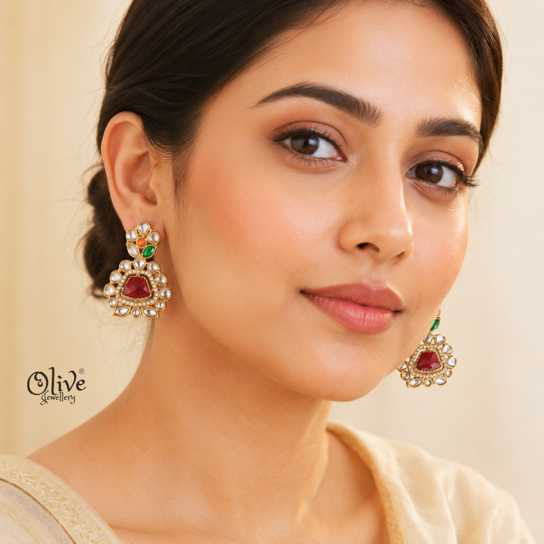 Raga Earrings - 781