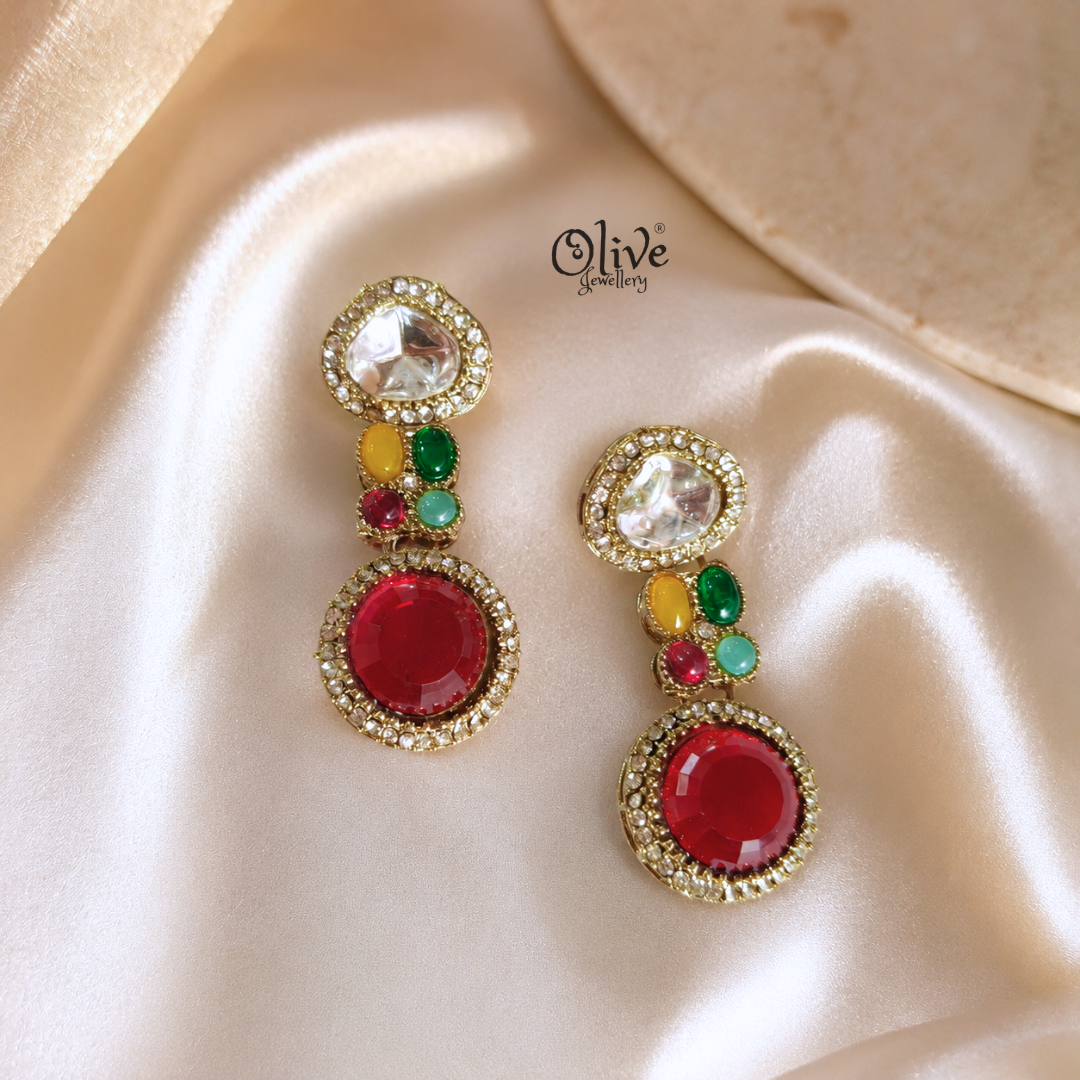 Raga Earrings - 782