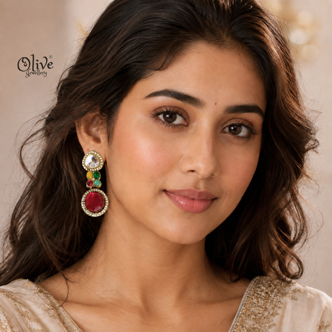 Raga Earrings - 782