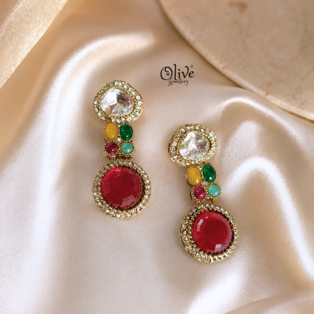 Raga Earrings - 782