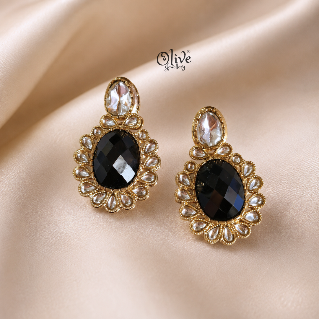 Raga Earrings - 763