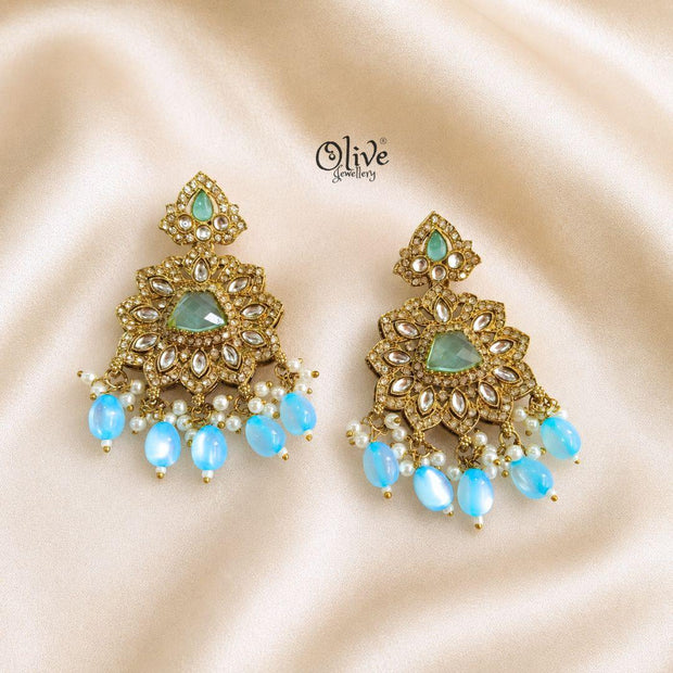 Raga Earrings - 784