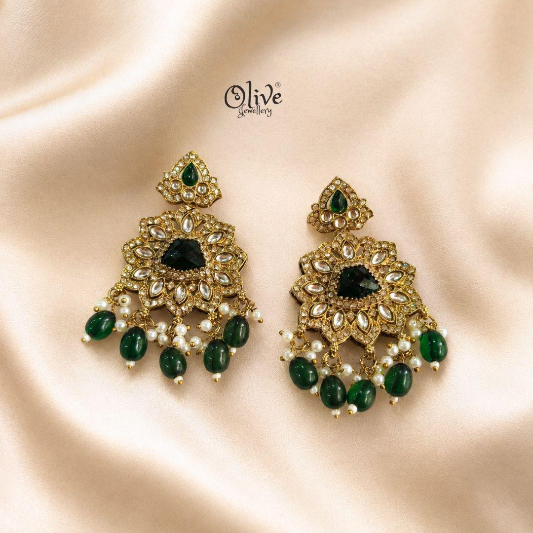 Raga Earrings - 784