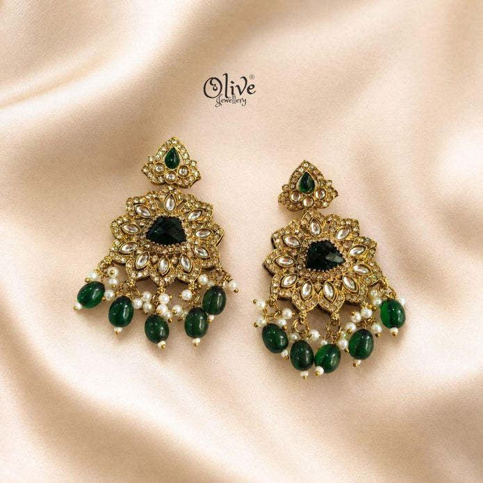 Raga Earrings - 784