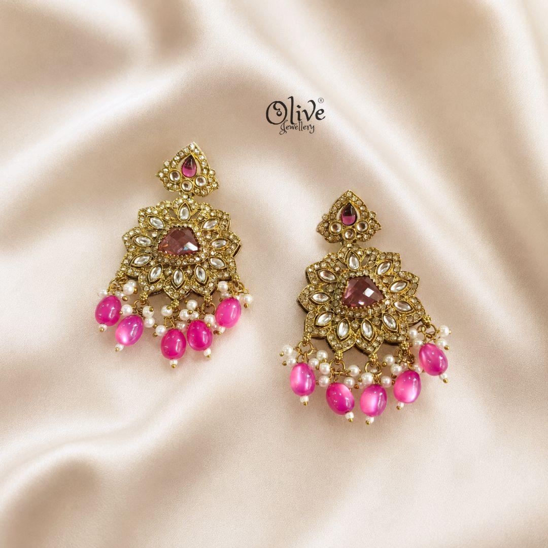 Raga Earrings - 784