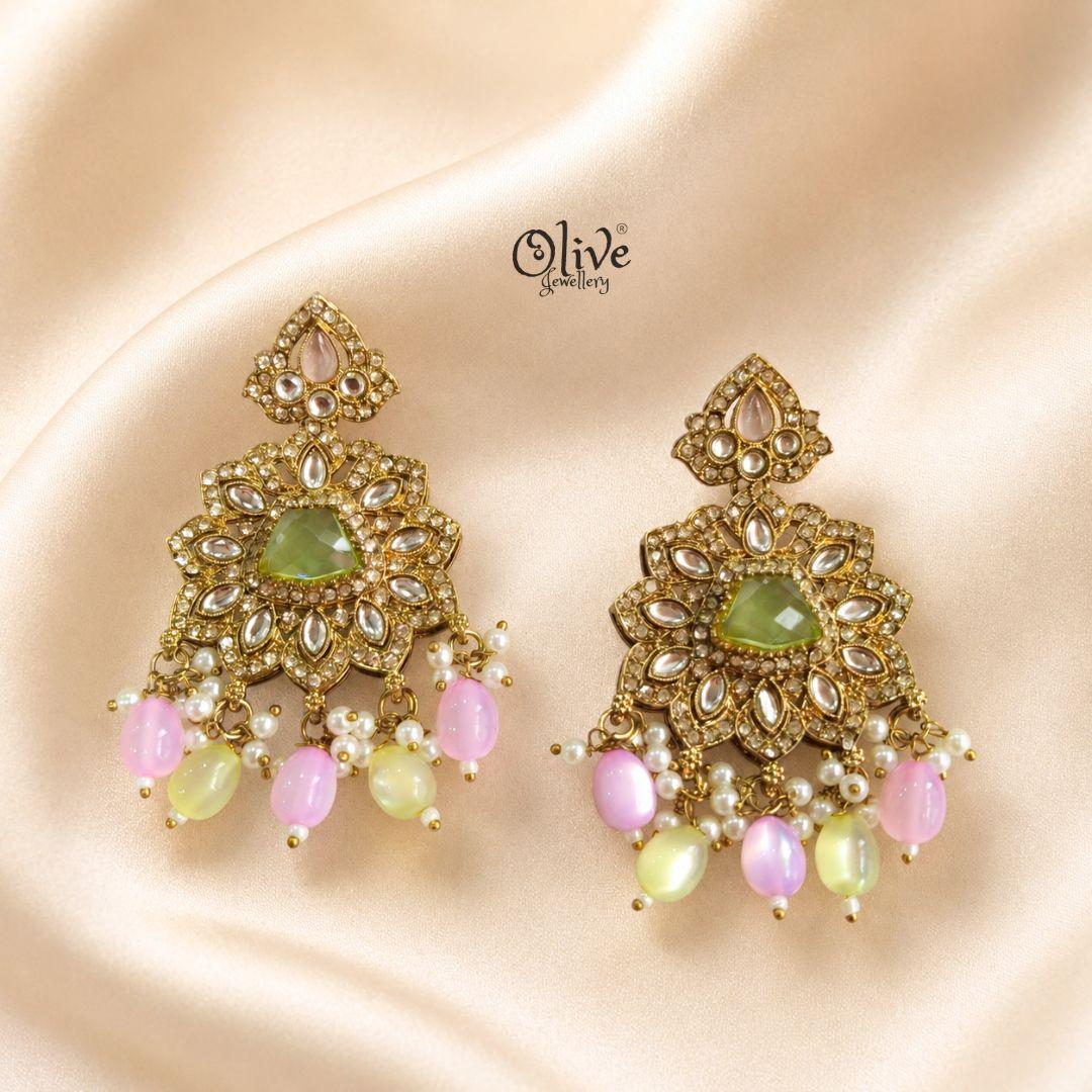 Raga Earrings - 784