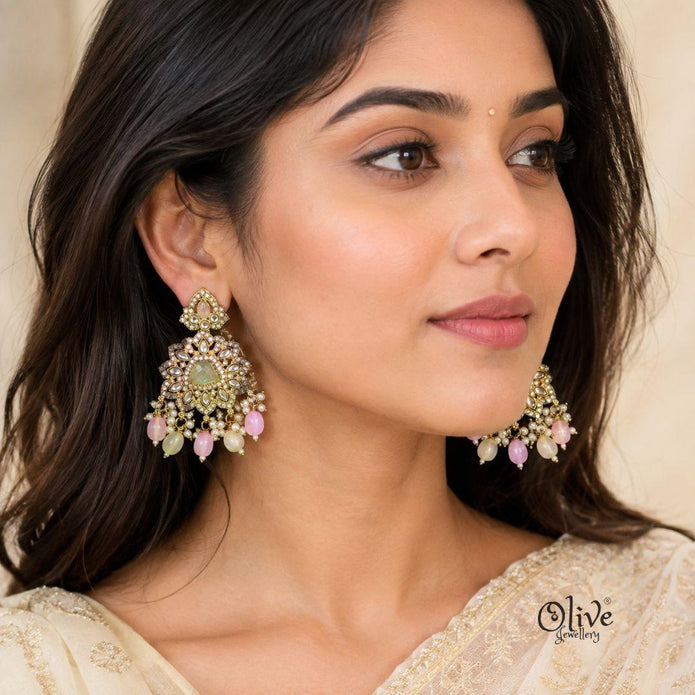 Raga Earrings - 784