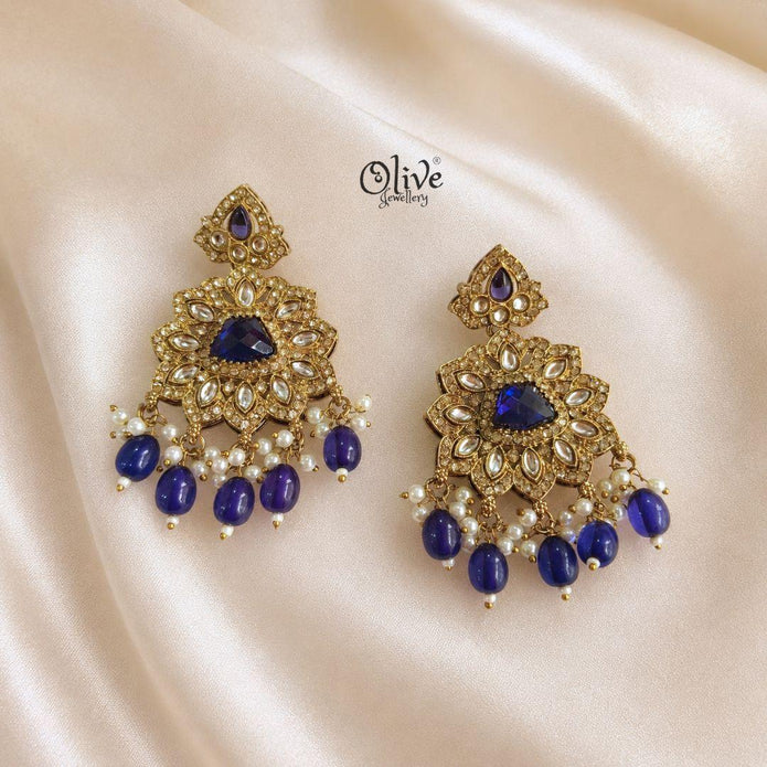 Raga Earrings - 784