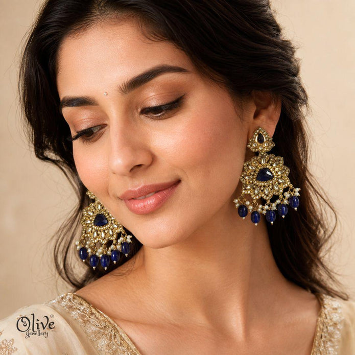 Raga Earrings - 784