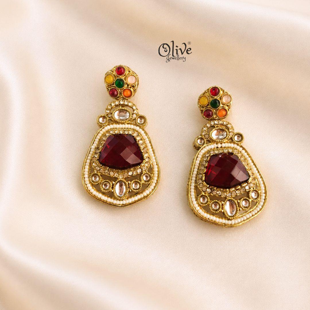 Raga Earrings - 792