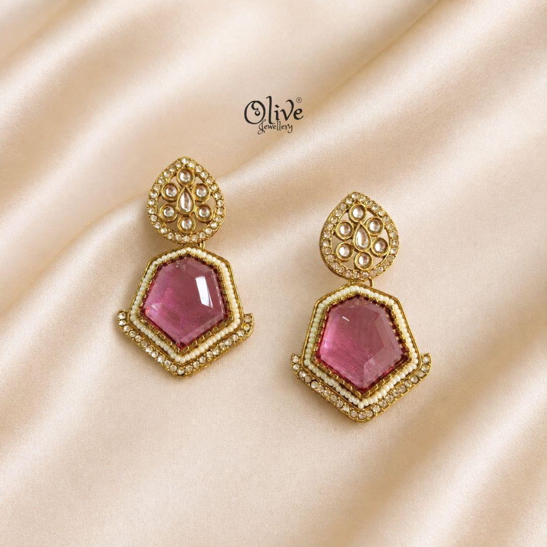 Raga Earrings - 794
