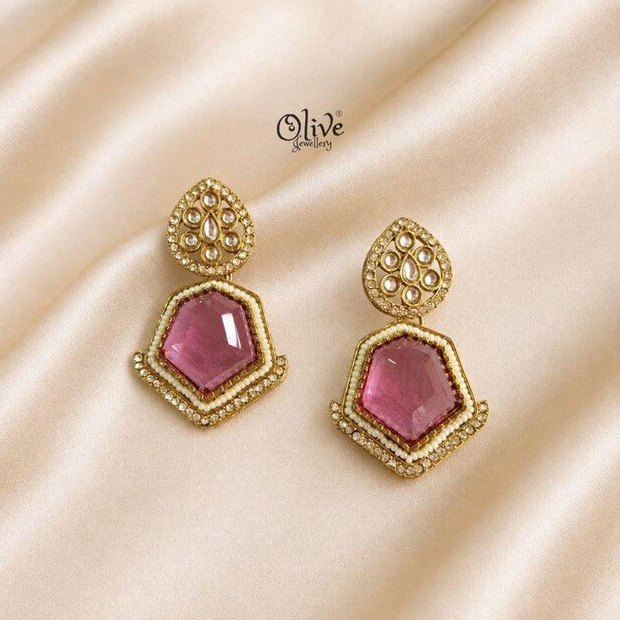 Raga Earrings - 794