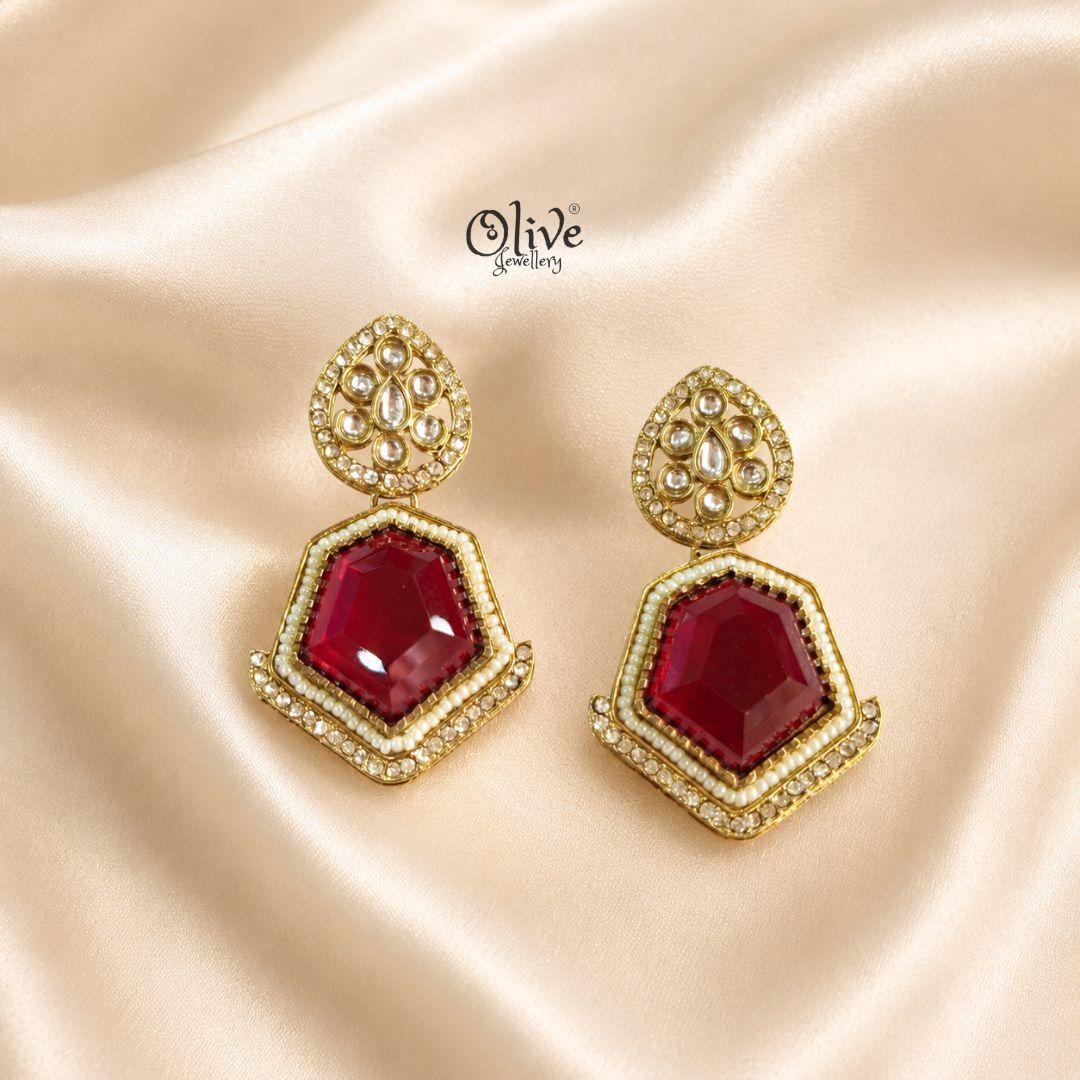 Raga Earrings - 794
