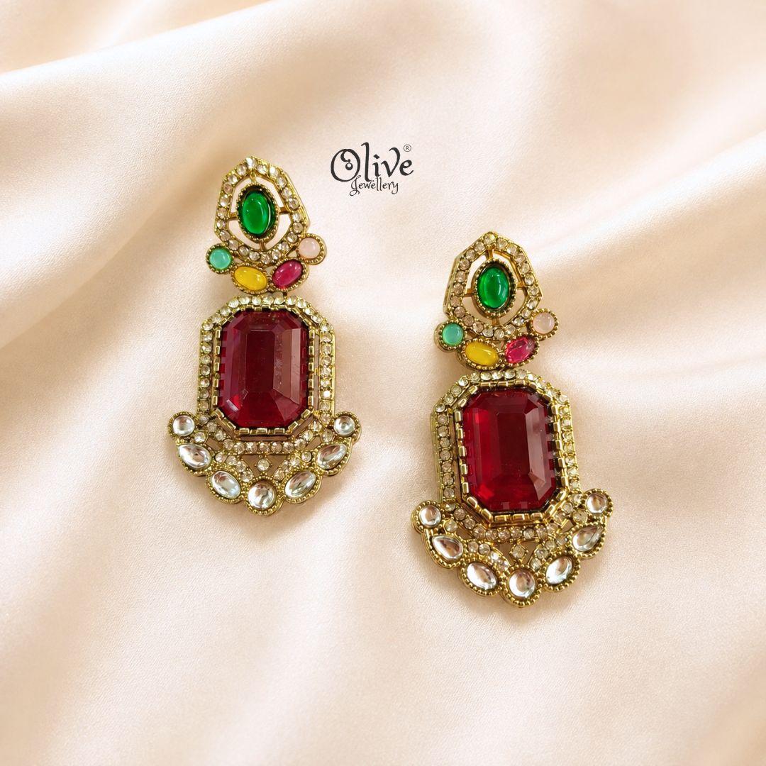 Raga Earrings - 798