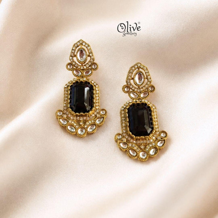 Raga Earrings - 798