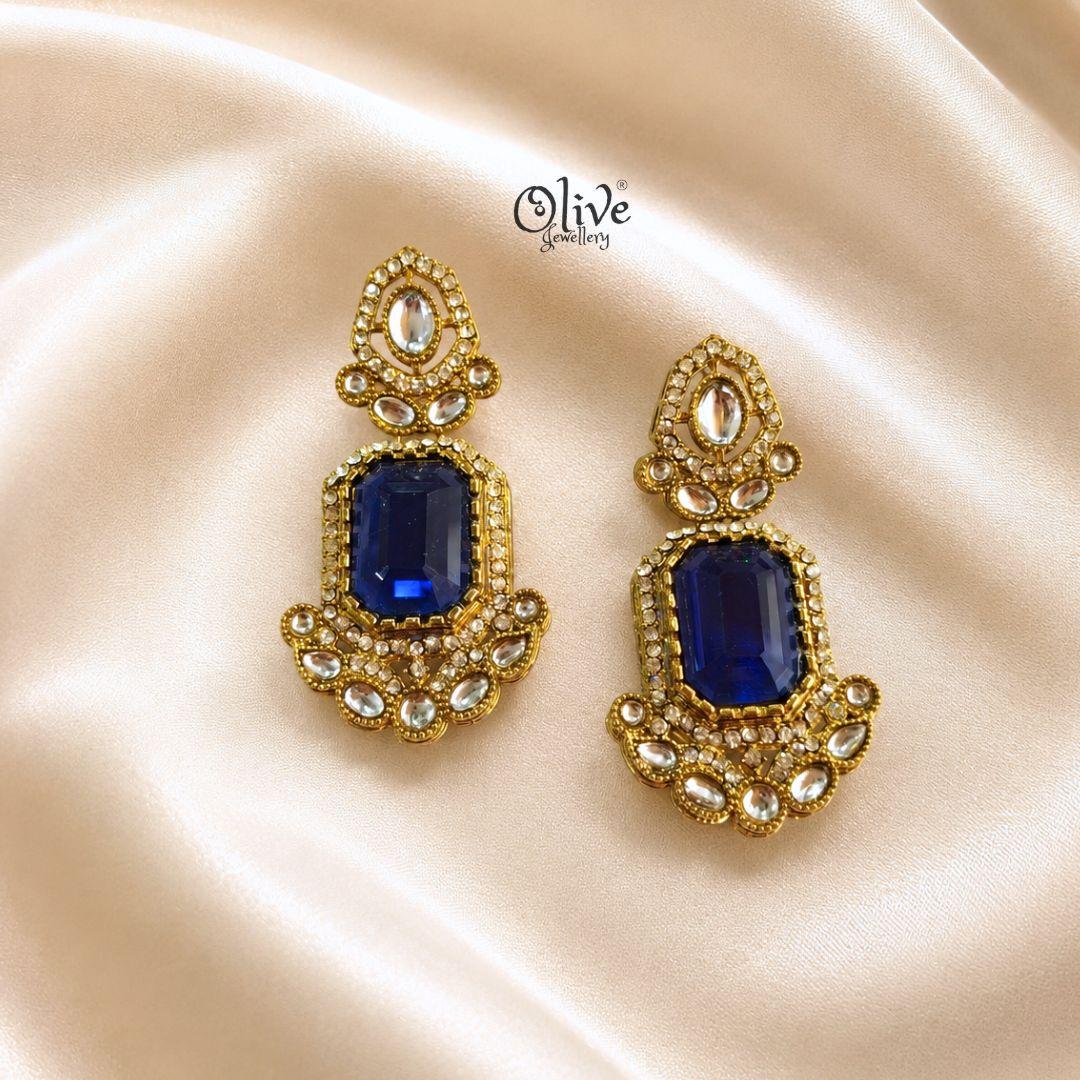 Raga Earrings - 798