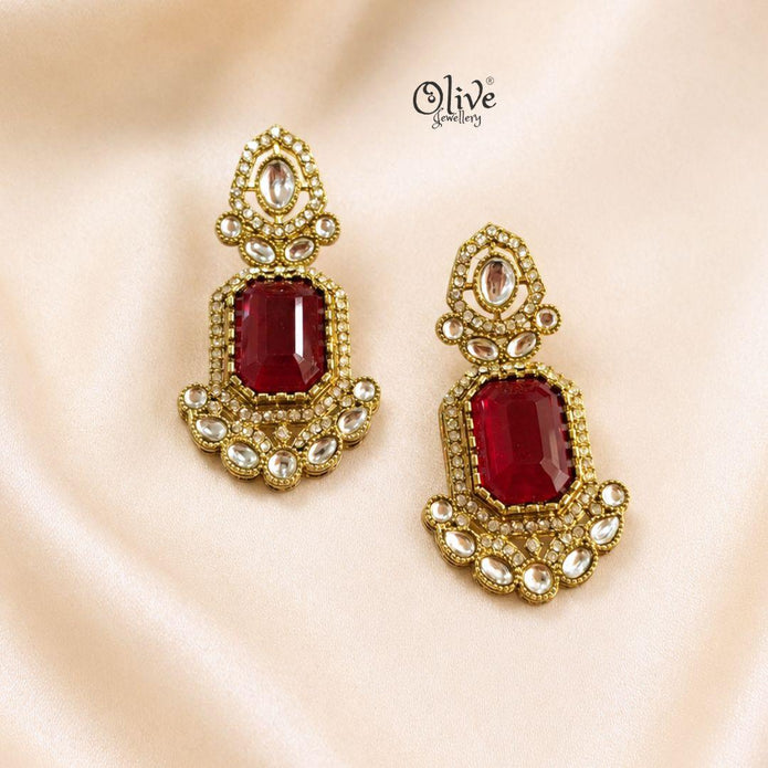 Raga Earrings - 798