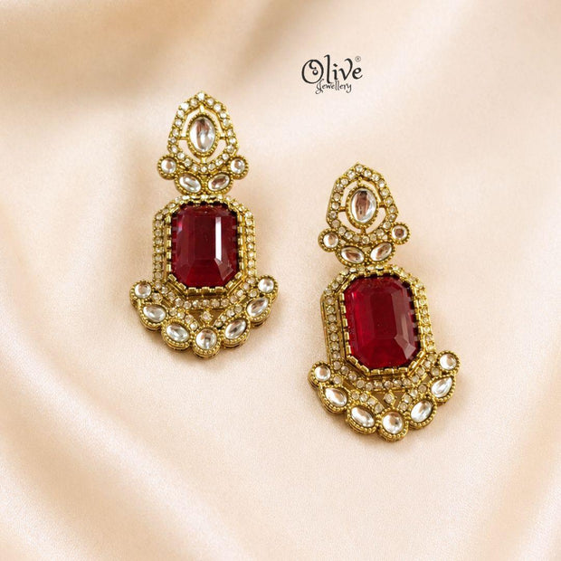 Raga Earrings - 798