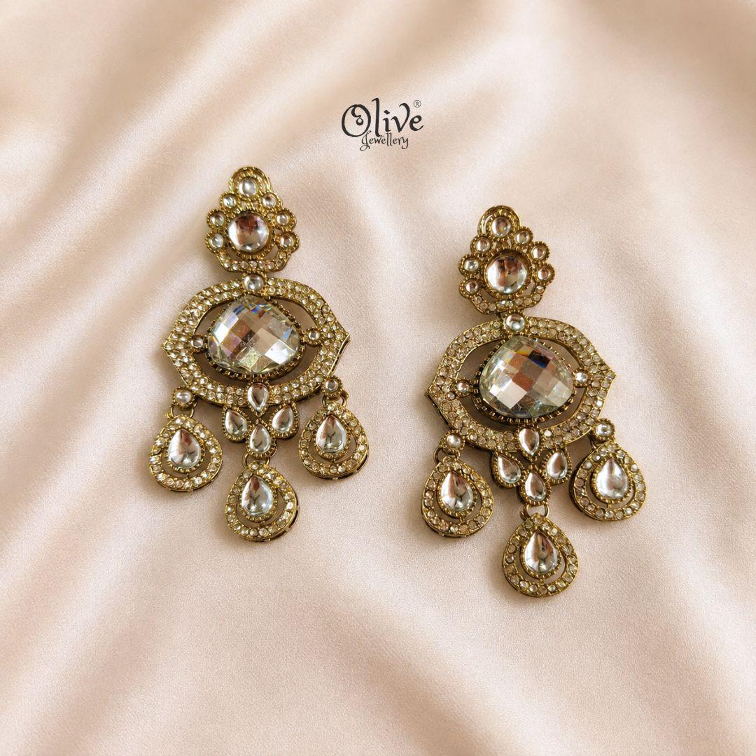 Raga Earrings - 805