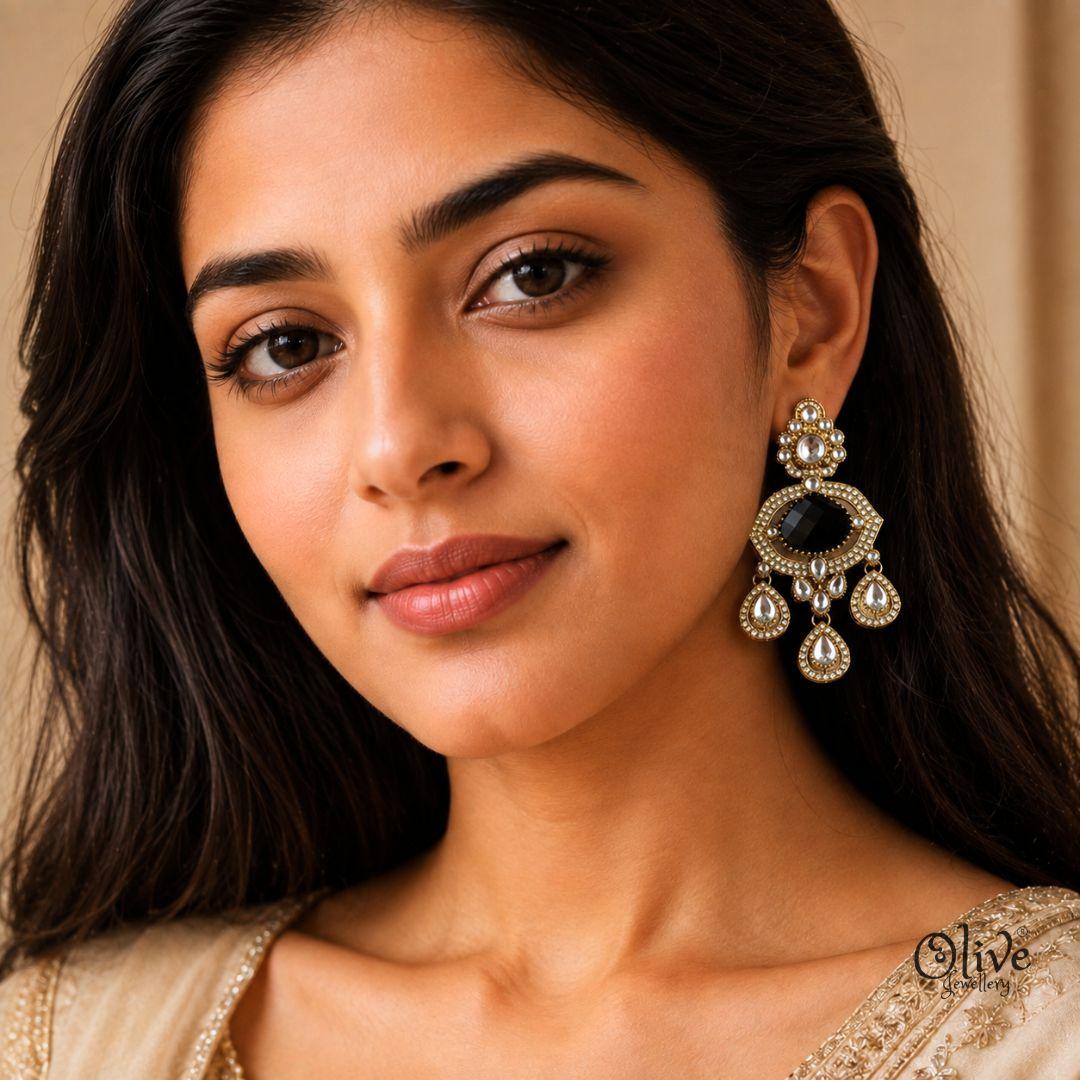 Raga Earrings - 805