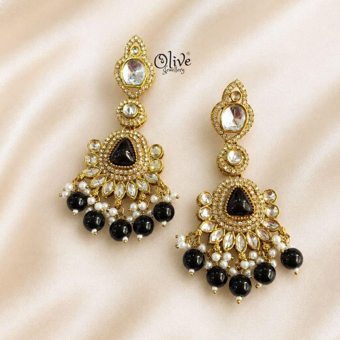 Raga Earrings - 808