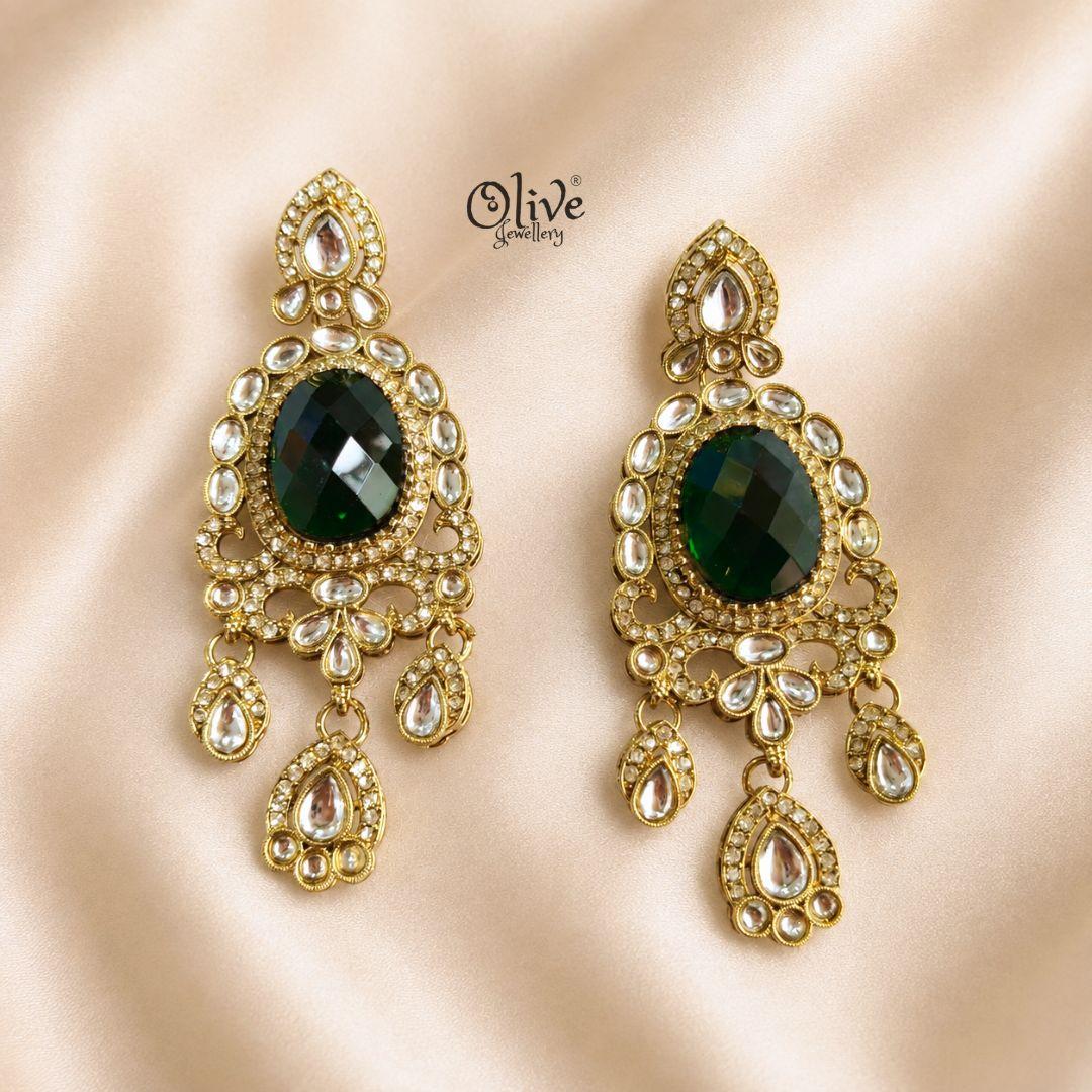 Raga Earrings - 810