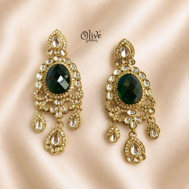 Raga Earrings - 810