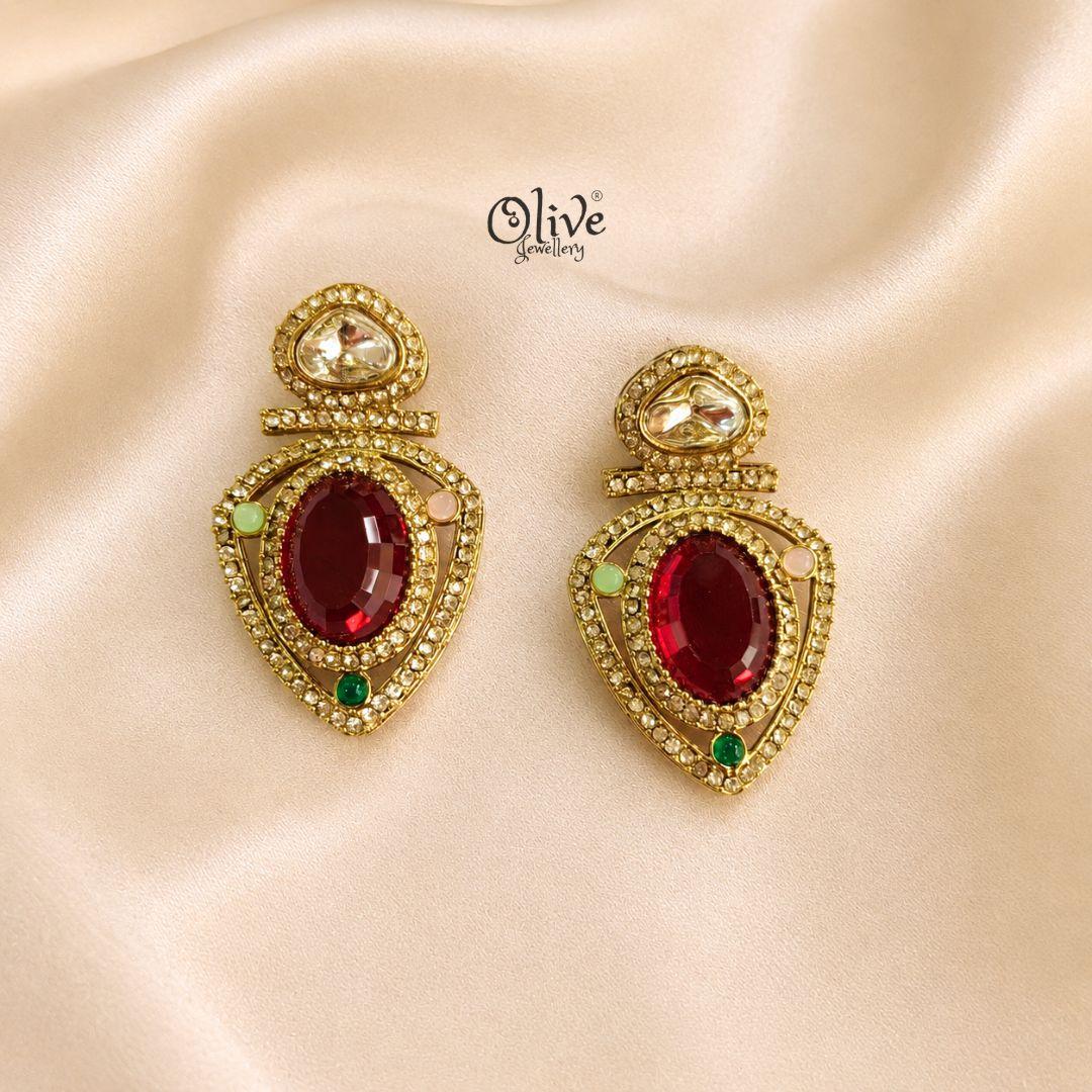 Raga Earrings - 813